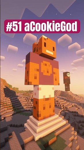 I build your comments in Minecraft #51 aCookieGod