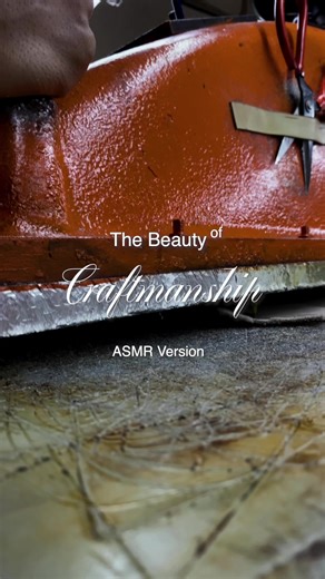 How ideas are transformed into execution through craftsmanship.