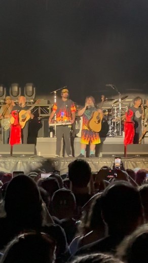 238K views · 3.4K reactions | We kicked off our first show of the Spicy Meatball Tour last night at @shakykneesfest in Atlanta 掠 BRT Chesterfield and see you soon Kansas City, New Oleans and St Augustine  | Tenacious D | Facebook