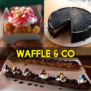 49K views · 310 reactions | Weekends are for waffles! So this sunday...