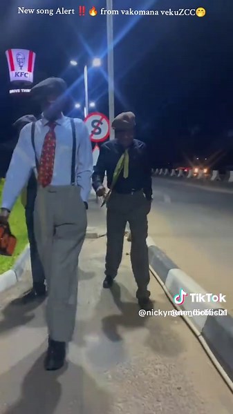 New Song Alert from Vakomana VekuZCC