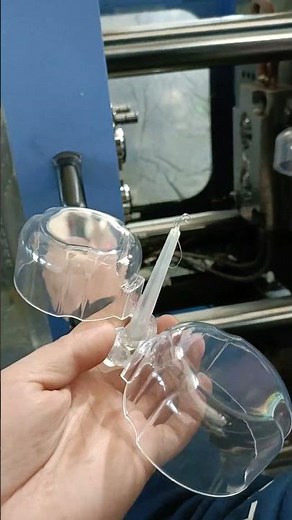 high transparent PC injection molding