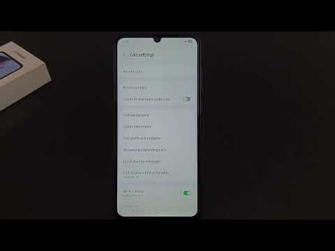 Samsung A07 4G Tips: Enable/Disable Wi-Fi Calling Quickly | How to Turn Off Wi-Fi Calling
