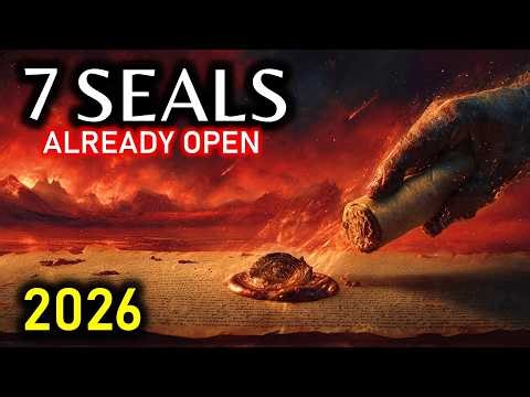 The 7 SEALS of Revelation — Which Ones Have Already Been Opened in 2026