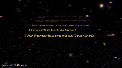 NEXT UP | It's been 20 years since Nuneaton and Histon faced each other in the FA Cup. They meet again on Saturday. May the force be with you Town! We're looking forward to seeing you there! ⚽️ Nuneaton Town vs Histon FC 🏆 GCE Hire Fleet United Counties Premier South 🗓️ Saturday 15th November, 3pm 📌 The Oval, Coventry Road, Bedworth, CV12 8NN 💷 Admission: £10 Adults, £8 Concessions, £5 Students (17-19), £1 U17s ⭐️ Match Ball Sponsor: Andy Mellor A&A Stores | Nuneaton Town Football Club