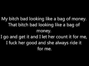 Rick Ross, Meek Mill, Wale Ft T-Pain - Bag Of Money; With Lyrics.