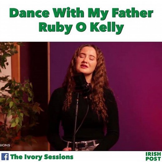 Stunning version of the classic 😍 🎙️ Ruby O Kelly Music 🎥 The Ivory Sessions | The Irish Post