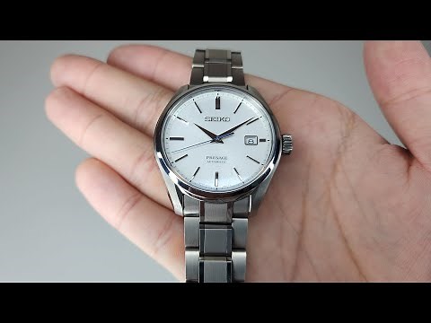 Seiko Presage SARX055 - Review