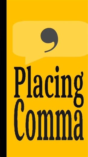 How a Comma Changes Meaning: Example Sentence #punctuation #english #comma