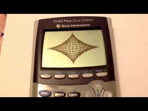Cool Graphs on the TI 84 plus