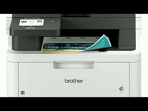 Brother MFC-L8395CDW Review –Duplex Print, Scan, Wireless, Fast 31ppm Color Laser Printer