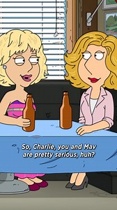 915K views · 6.4K reactions | dang, pooping at his house already  : #familyguy on Hulu | Animation Domination | Facebook