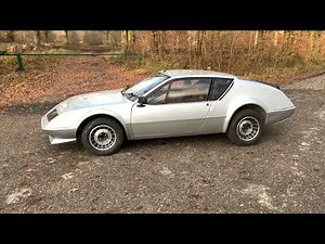Alpine A310 V6 Sound, acceleration & walk around