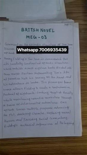 IGNOU Assignment 2026 | IGNOU Assignment Kaise Banaye | How to Write IGNOU Assignment 2026