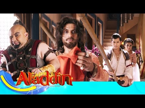 क्या तिलस्मी आईने को तोड़ पाएगा अलादीन ? अलादीन - नाम तो सुना होगा | Ep- 367 | Full Episode