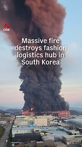 169K views · 2K reactions | A massive blaze destroyed one of South...