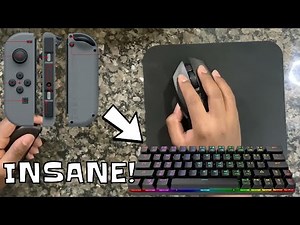 The ULTIMATE method to switching to mouse aim from controller