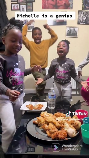 Michelle's Bottle Flip Challenge Fun with Ghana Twins