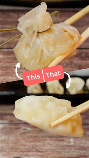 I Made Momo Using No Flour, No Steamer