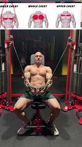 7.3K views · 69 reactions | Full Seated Cable Chest Workout  Stay...