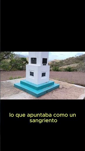 Francisco Morazán and the surrender in the Ocote valleys #historyofhonduras #history #olancho