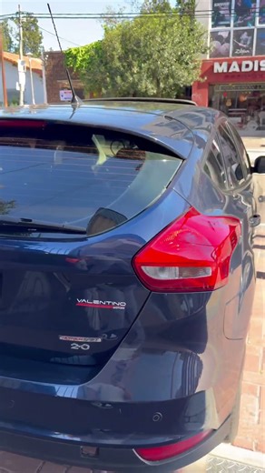 Ford Focus se plus 2015