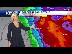 Tracking Hurricane Ian and it's local impacts for Alabama