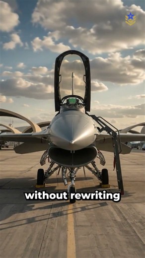 AI Is Now Flying America's F-16 Fighter Jets