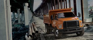 Commercial Vehicle Finance Done Right!