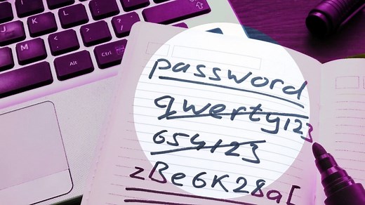 Changing Your Passwords Frequently Is Terrible Advice. Here's Why