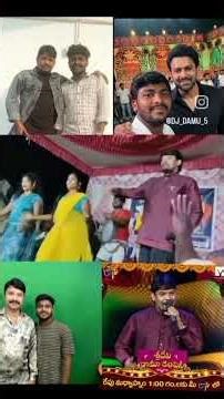 #dance best folk song 🔥 dhummulepu rela re rela 🔥 pH/9676607258/ #folksong dj DAMU 🔥❤️