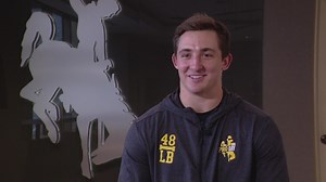 Local product Chad Muma on doorstep of fulfilling lifelong NFL dream