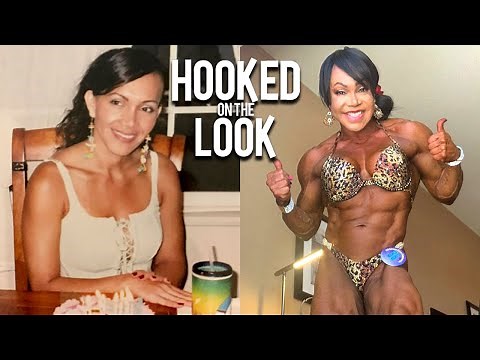 Mom's Bodybuilding Transformation Is INSANE | HOOKED ON THE LOOK