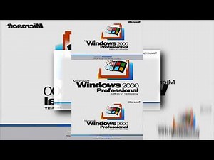 (YTPMV) Windows 2000 Scan with image GIF