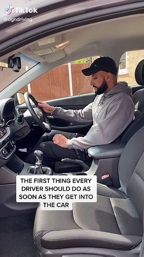 First Driving Lesson: Cockpit Drill Tips for Beginners