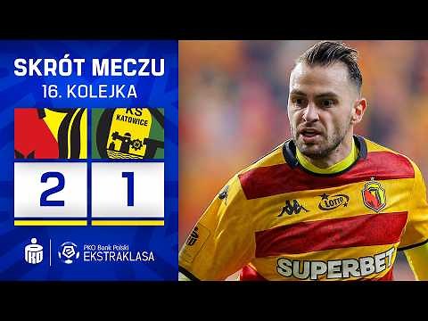 Jagiellonia - GKS | SKRÓT | Przełamanie Jagi! Wraca do walki o mistrza! | Ekstraklasa 2025/26