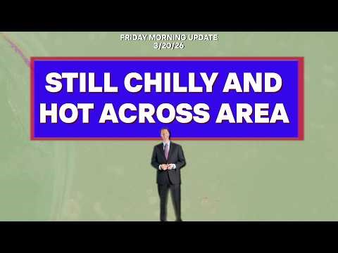 Snow Chances For Weekend? Breaking Down the Forecast