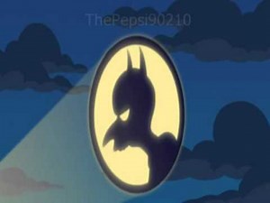 The Simpsons - Mr. Burns, I'm Fruit Batman