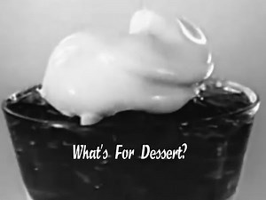 Jello Gelatin What's For Dessert TV Commercial HD