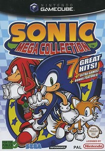 Toutes les vidéos du jeu Sonic Mega Collection sur NGC