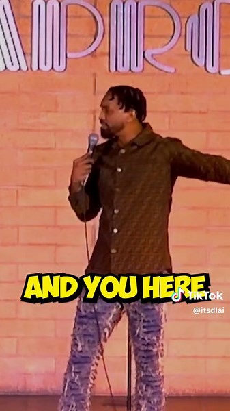 Man Hesitated When Asked This #storytime #comedy