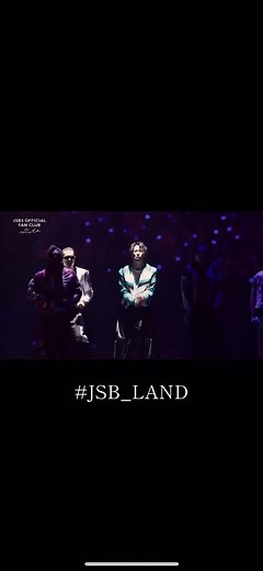 これが出てきて数分で観れるんだから今回のライブはマジでやばい。 神セトリ中の神セトリ。 CHAIN BREAKER歌う隆二やばい。 #三代目jsoulbrothers #JSB3 #JSB_LAND #NAOTO#小林直己#ELLY#山下健二郎#岩田剛典#今市隆二#ØMI