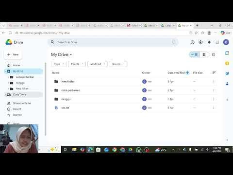 Install Google Drive Desktop
