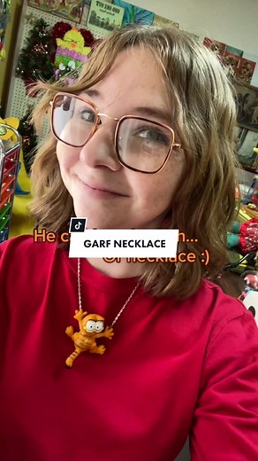 DIY Garfield Magnet Upcycling Tutorial