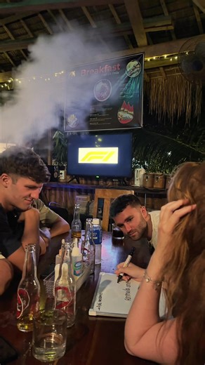 Trivia Tuesday at Crazy Bears 🍻 Bring your A-game and maybe a B for beer. Brains, beers, and bragging rights—don’t miss it! Starts at 8PM! See ya! Hosted by @wherethefuckisford