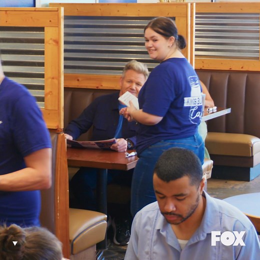 Can Gordon help fix this Texas restaurant? Watch KITCHEN NIGHTMARES tonight at 7 on FOX 4! #kitchennightmares | FOX 4 News