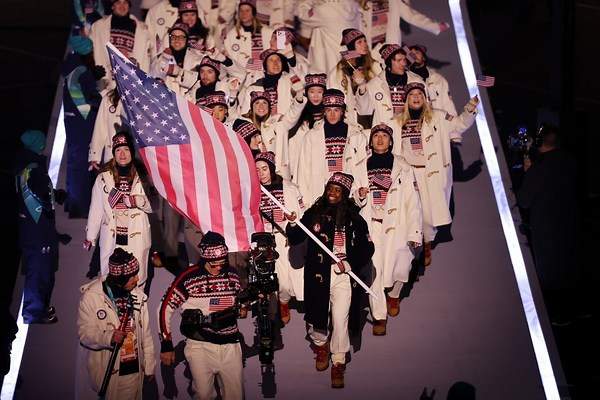 Who are Team USA's Olympic Flag Bearers? What we know