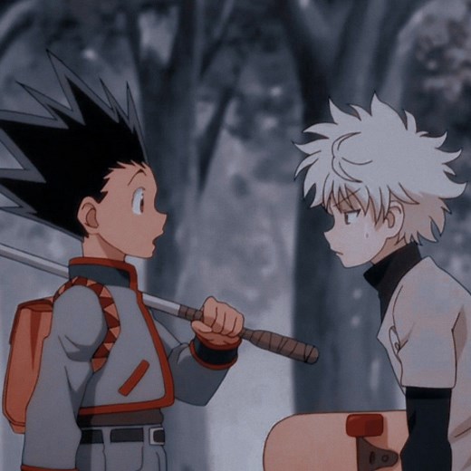 Killua And Gon Aesthetic Pfp