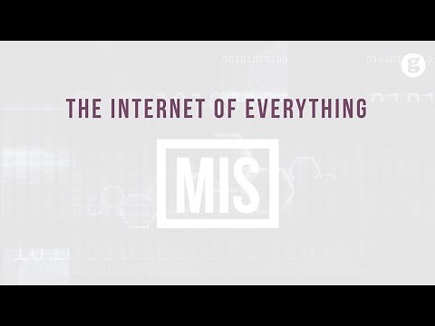 The Internet of Everything