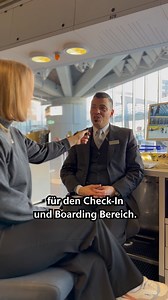 Check check eins zwei eins zwei… Ja, Mikro geht. 🎤 #TeamFRA --- Check check one two one two… Yes, this mic’s on. 🎤 #TeamFRA | Frankfurt Airport